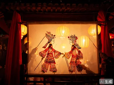 剪纸不只是”贴窗户”——西安剪纸怎么变成潮玩文创的？